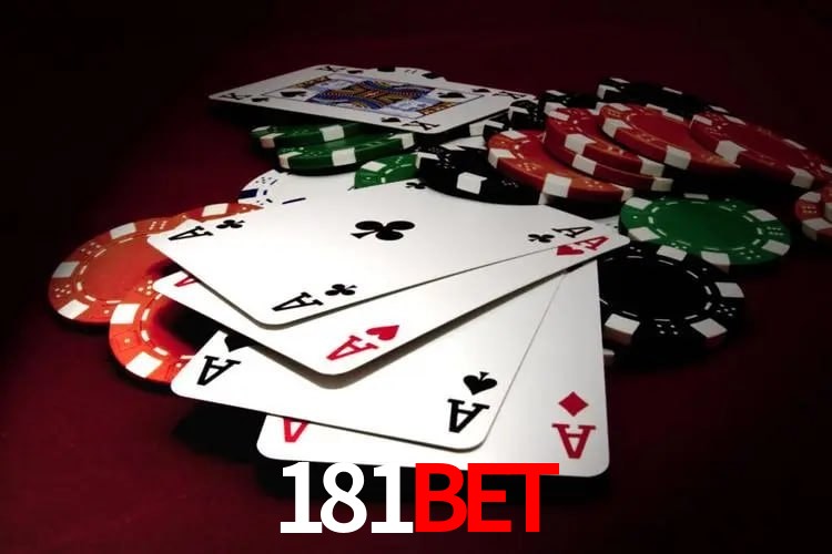 Estatísticas 181BET