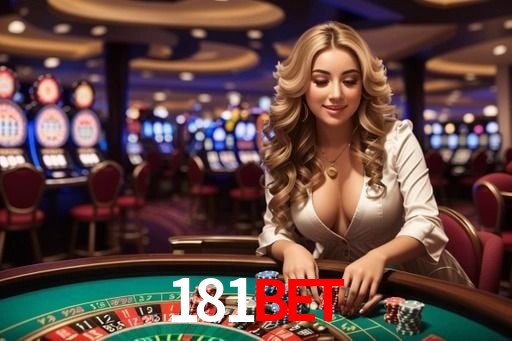 Welcome Bonus 181BET