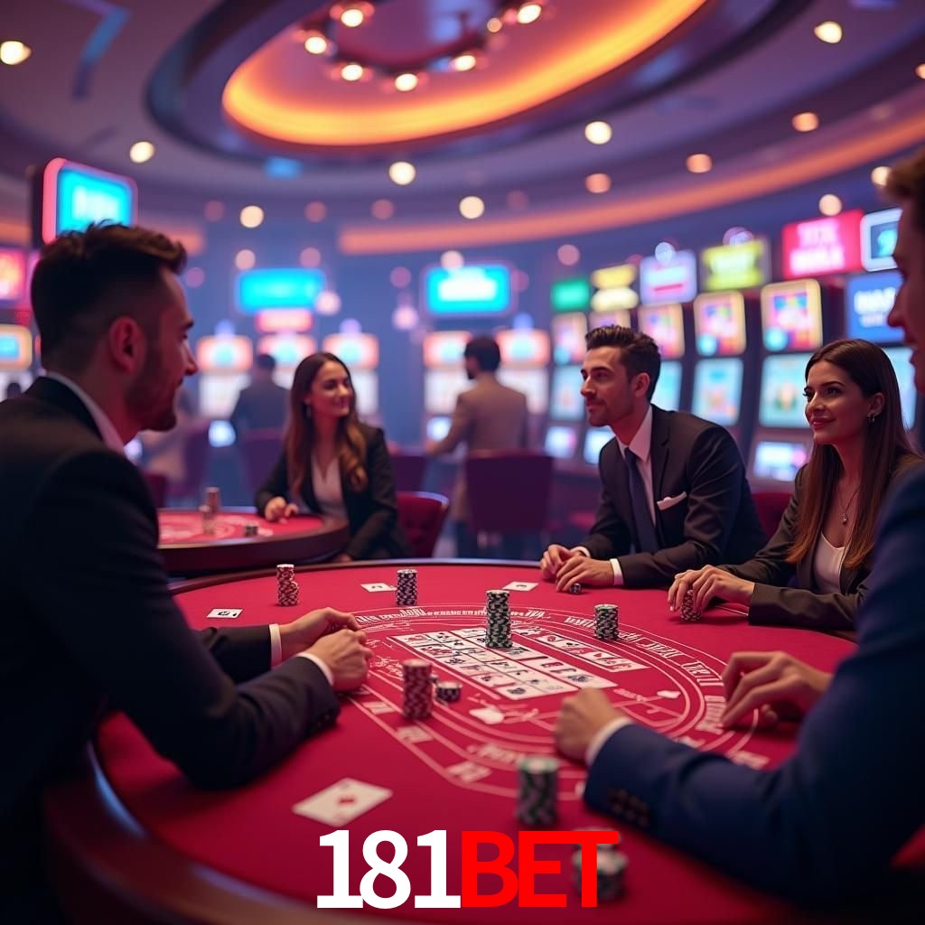 Apostas de Futebol 181BET