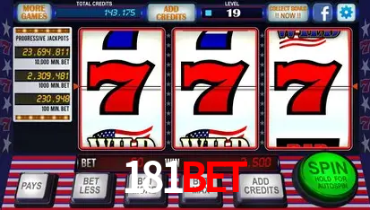 181BET Cassino - 80+ Mesas ao Vivo