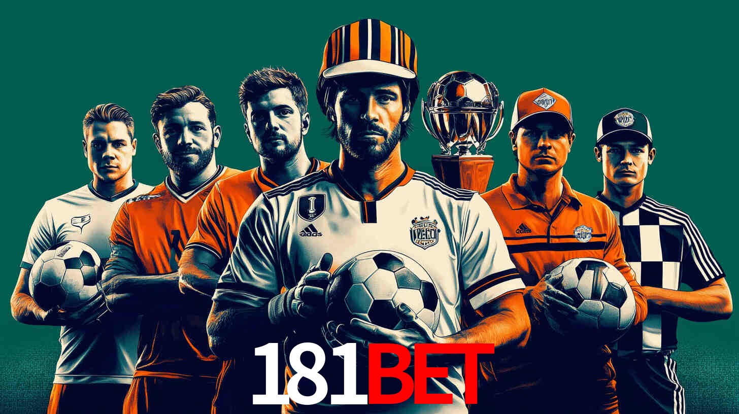 Explorando a Categoria de Eventos em Apostas na 181BET