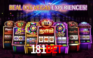 181BET São Paulo - Live Tables
