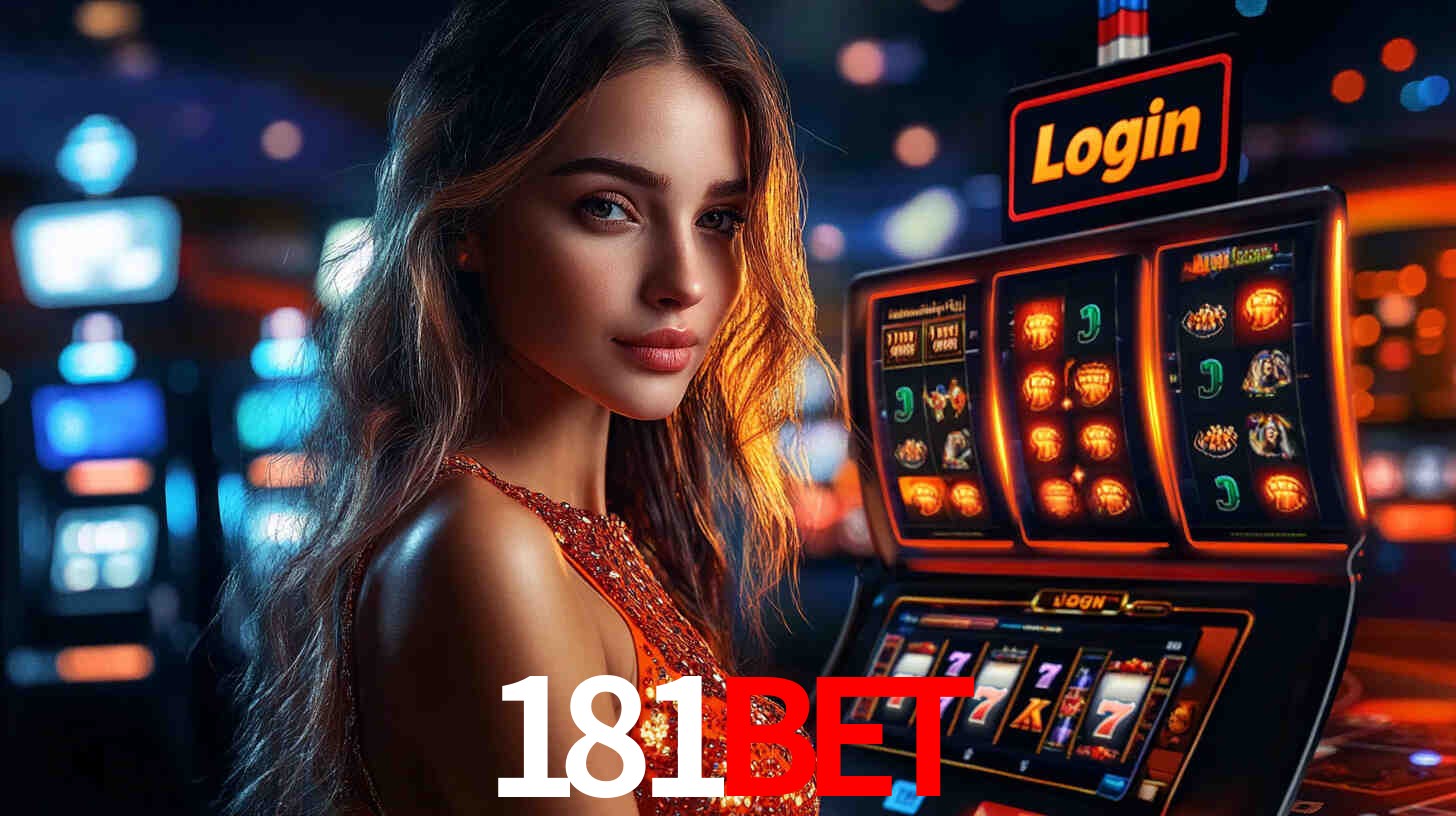 Experimente o Login Seguro Premium no 181BET