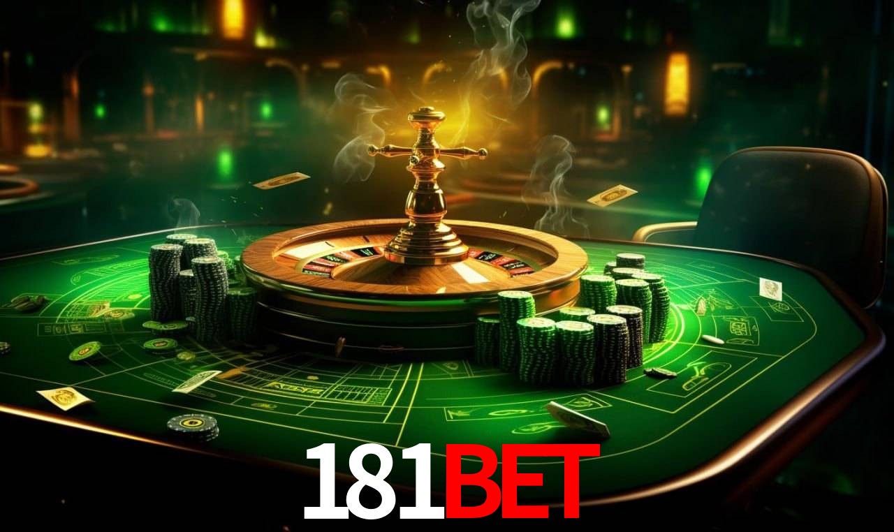 Interface do App 181BET