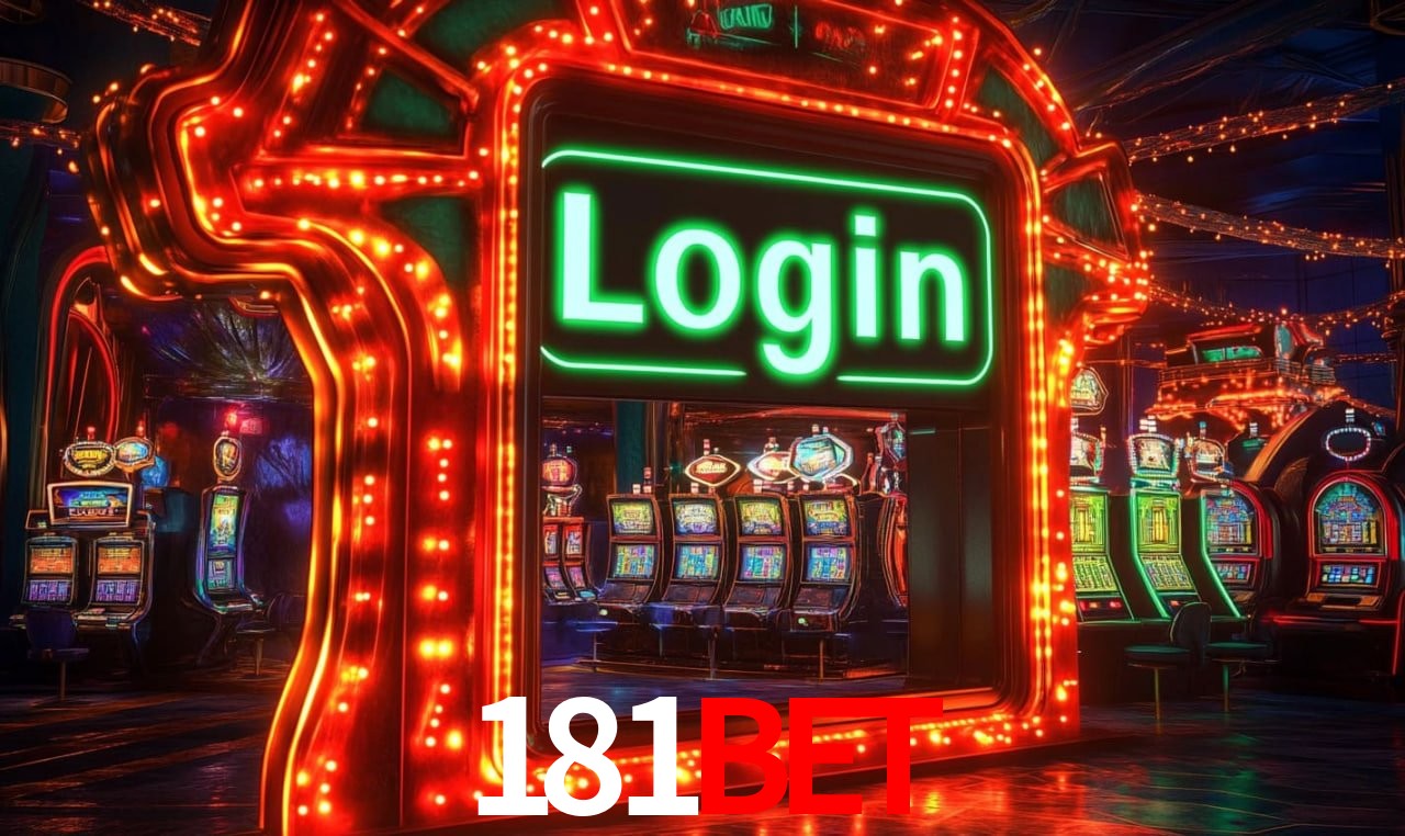 Casino Ao Vivo 181BET