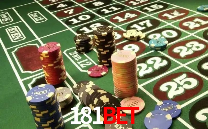 Promoção Relâmpago 181BET