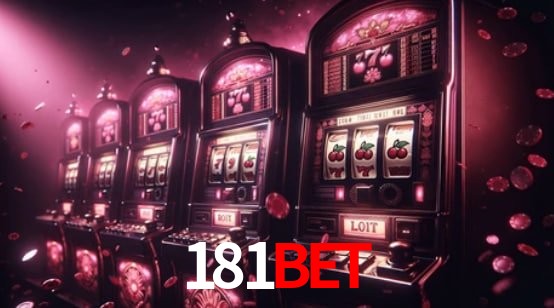 Casino Ao Vivo 181BET