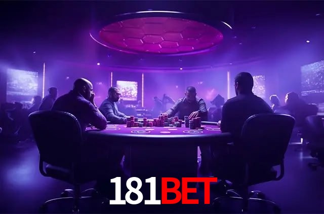 Design Responsivo 181BET