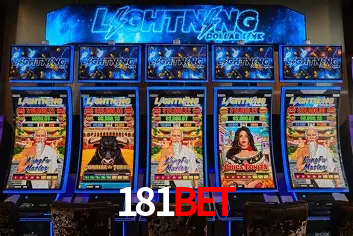 A Emoção da Loteria na 181BET: Uma Chance de Mudança de Vida