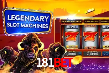 Descubra a Magia dos Jogos de Arcade no 181BET