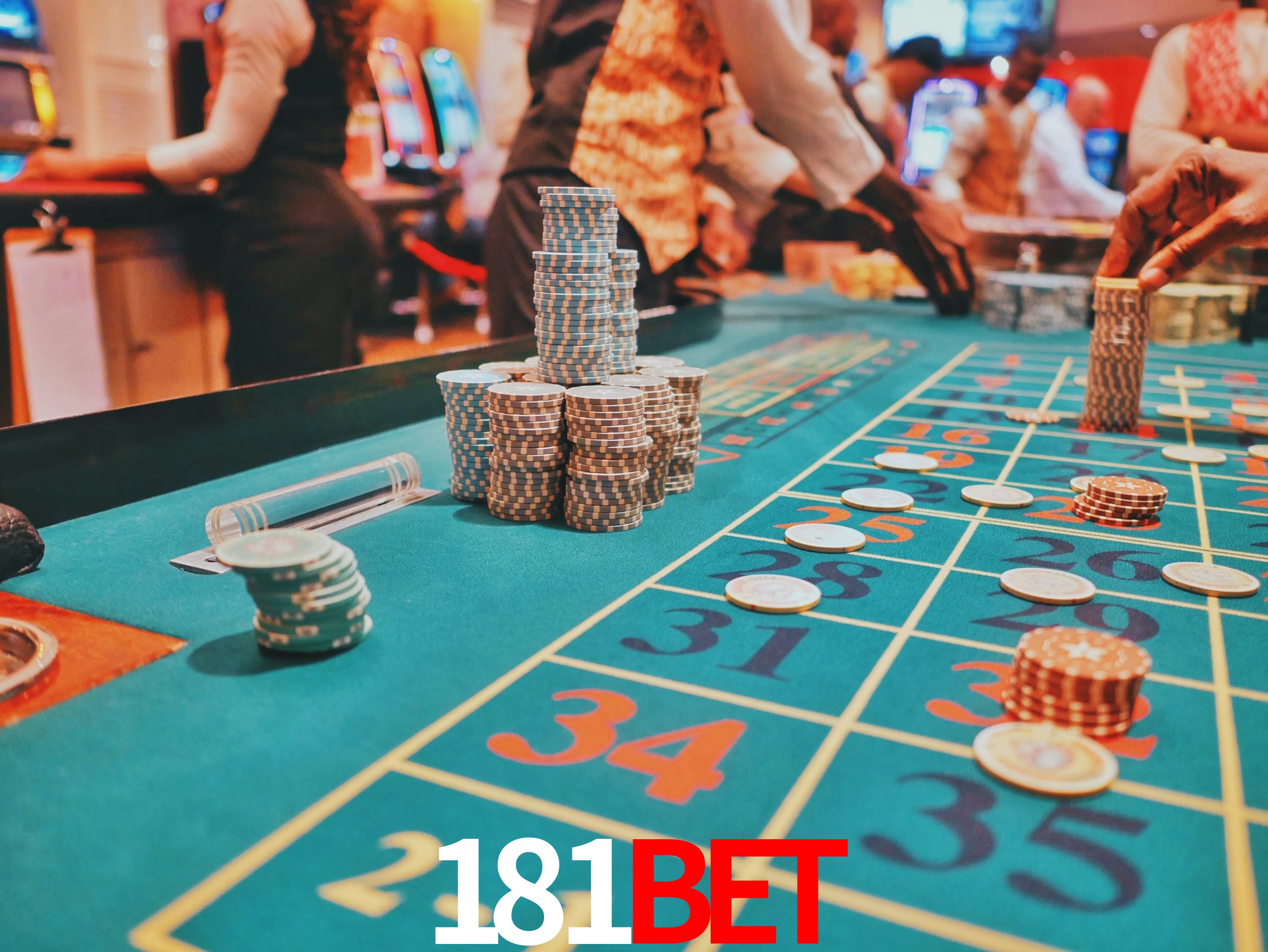 Avaliações dos Jogadores 181BET