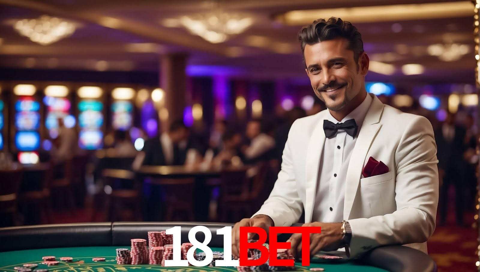 181BET - Login Methods