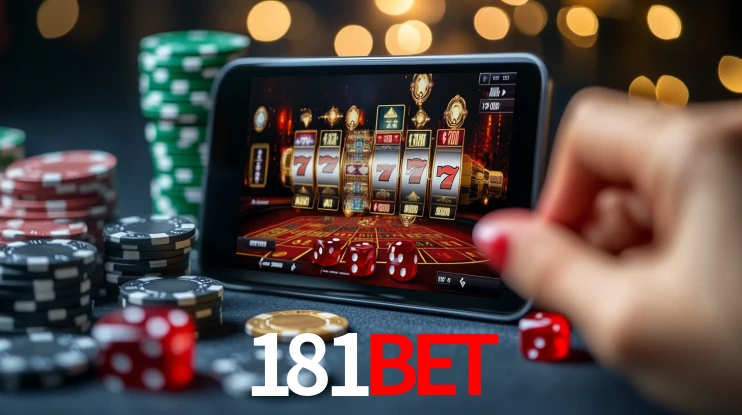 Roulette Table 181BET