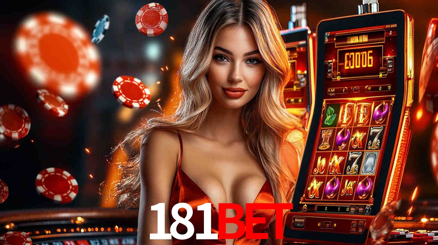 181BET: Jogos de Caça-Níqueis-Altas Recompensas, Roleta-Velocidade, Blackjack-Desafios Máximos
