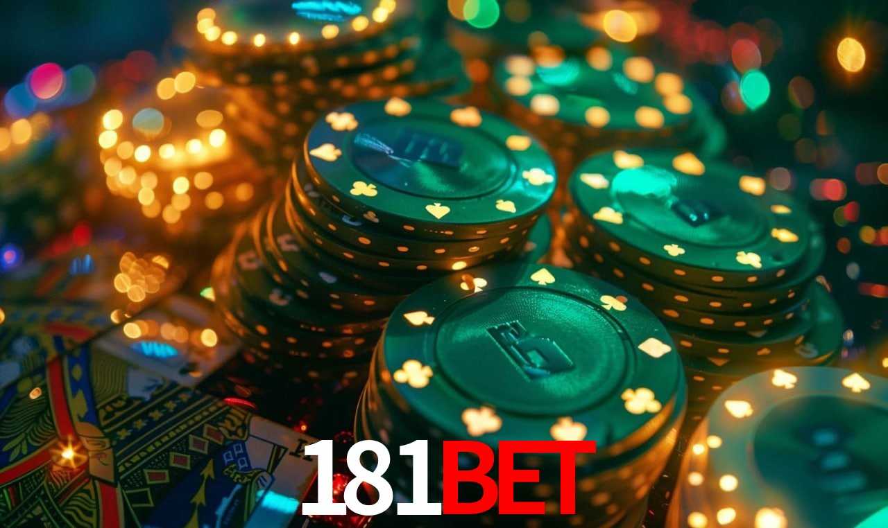 Jogos de Slot 181BET