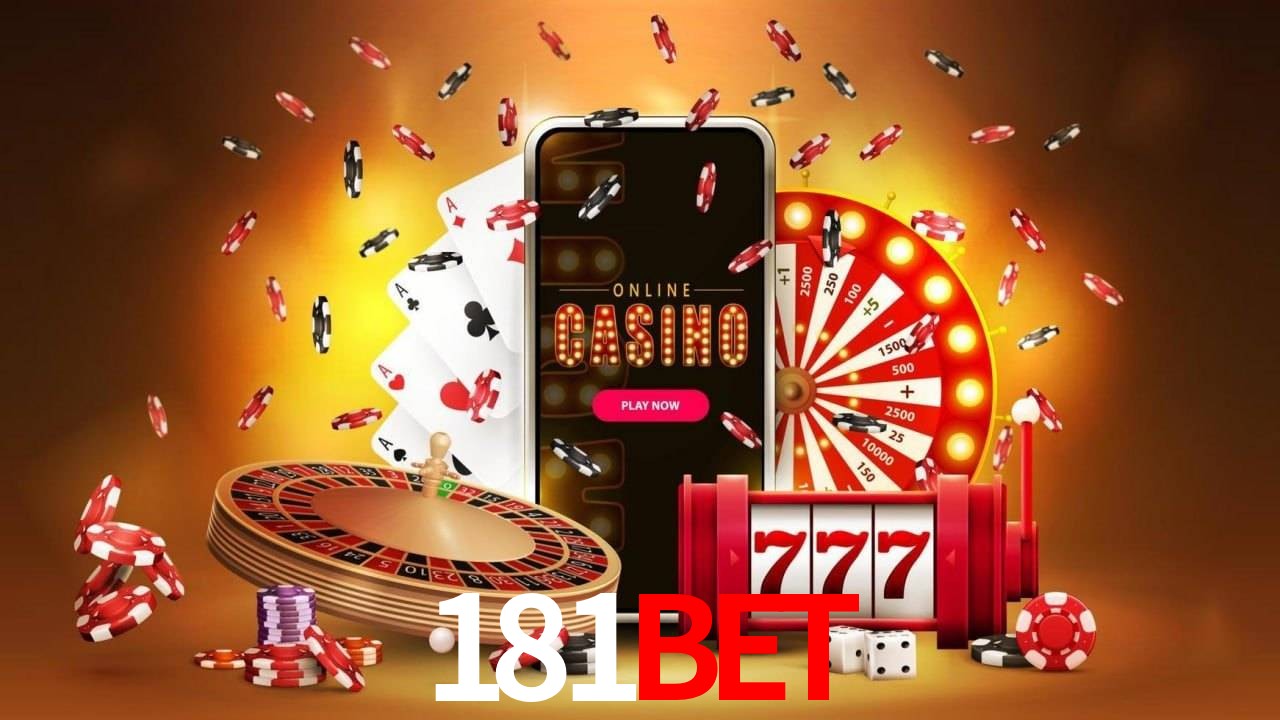 181BET Belo Horizonte - Jackpots