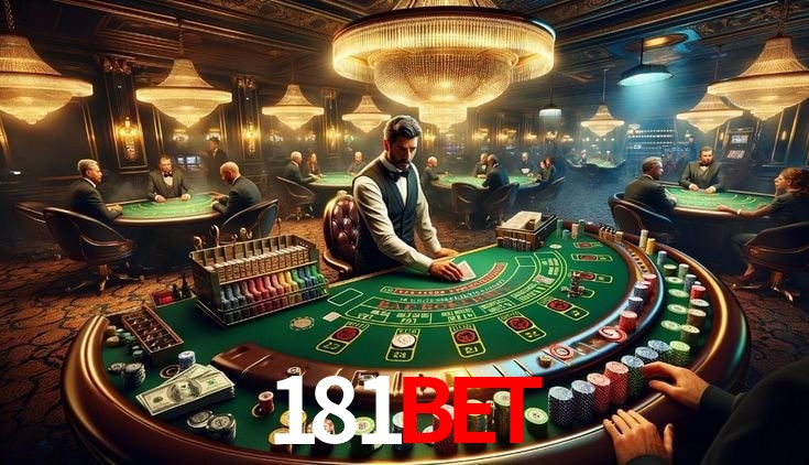 Game Providers 181BET